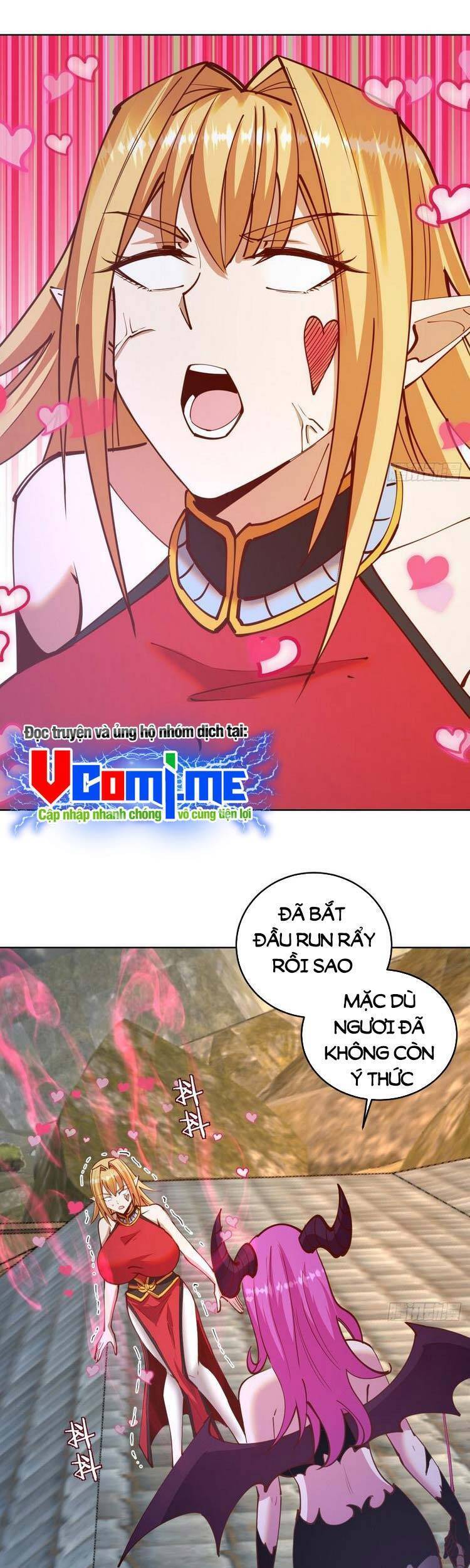 Tinh Linh Ám Đế Chapter 232 - 1