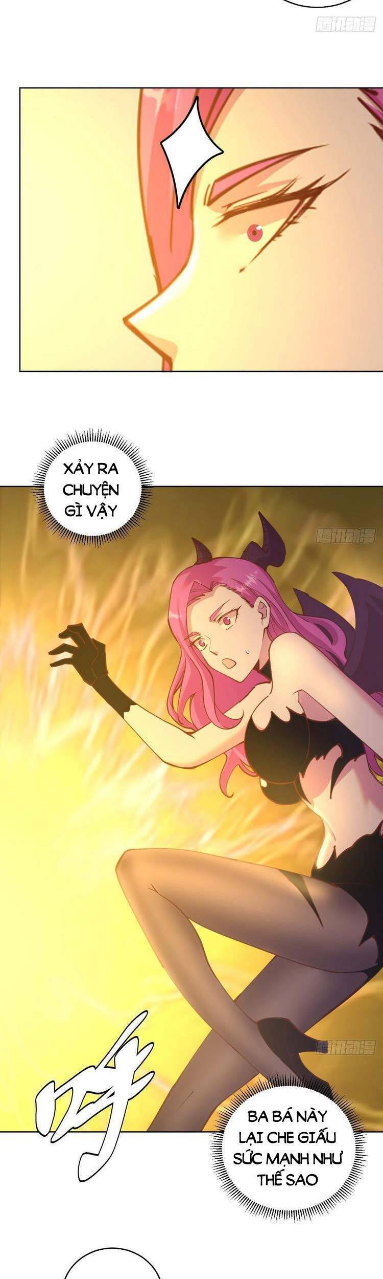 Tinh Linh Ám Đế Chapter 232 - 11