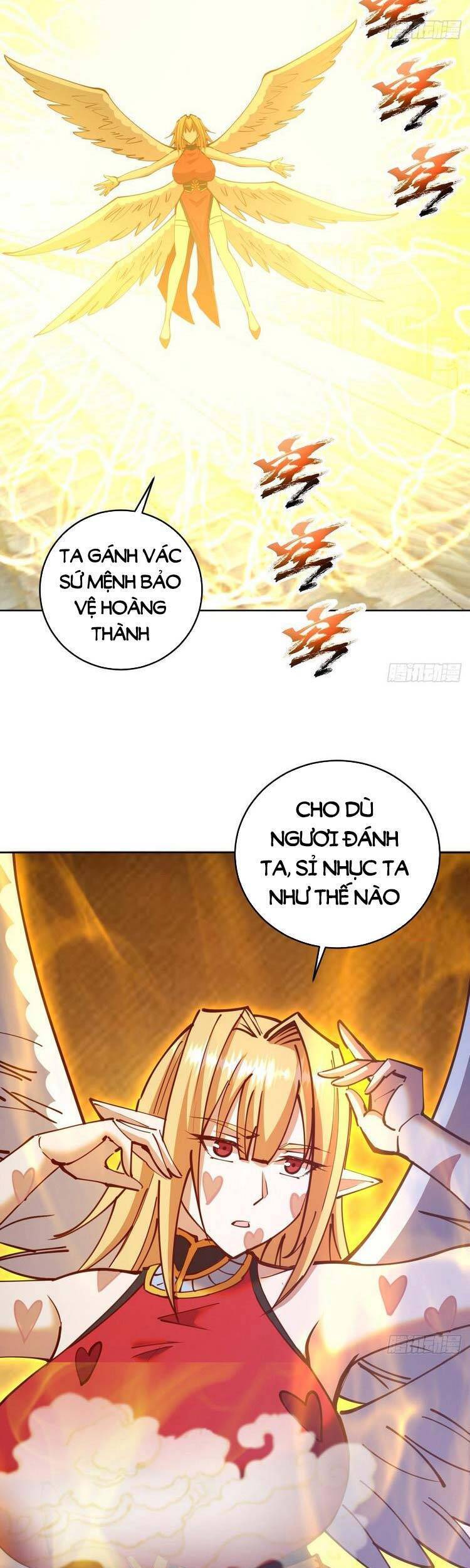 Tinh Linh Ám Đế Chapter 232 - 13