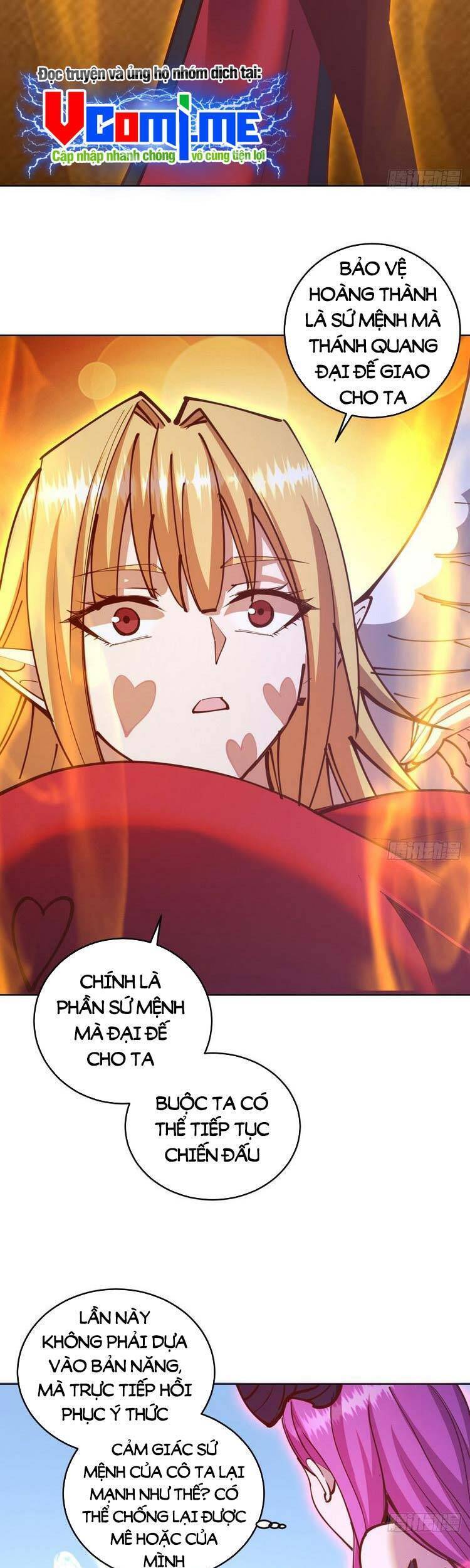 Tinh Linh Ám Đế Chapter 232 - 15