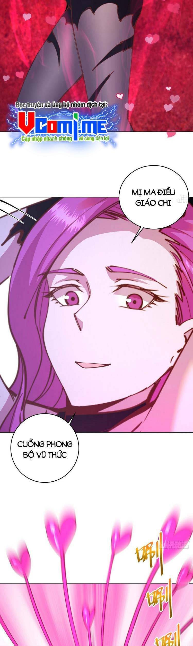 Tinh Linh Ám Đế Chapter 232 - 3