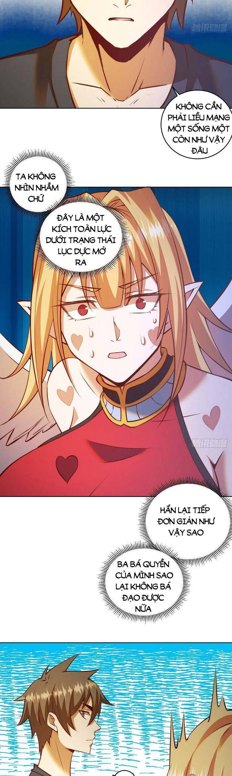 Tinh Linh Ám Đế Chapter 232 - 22