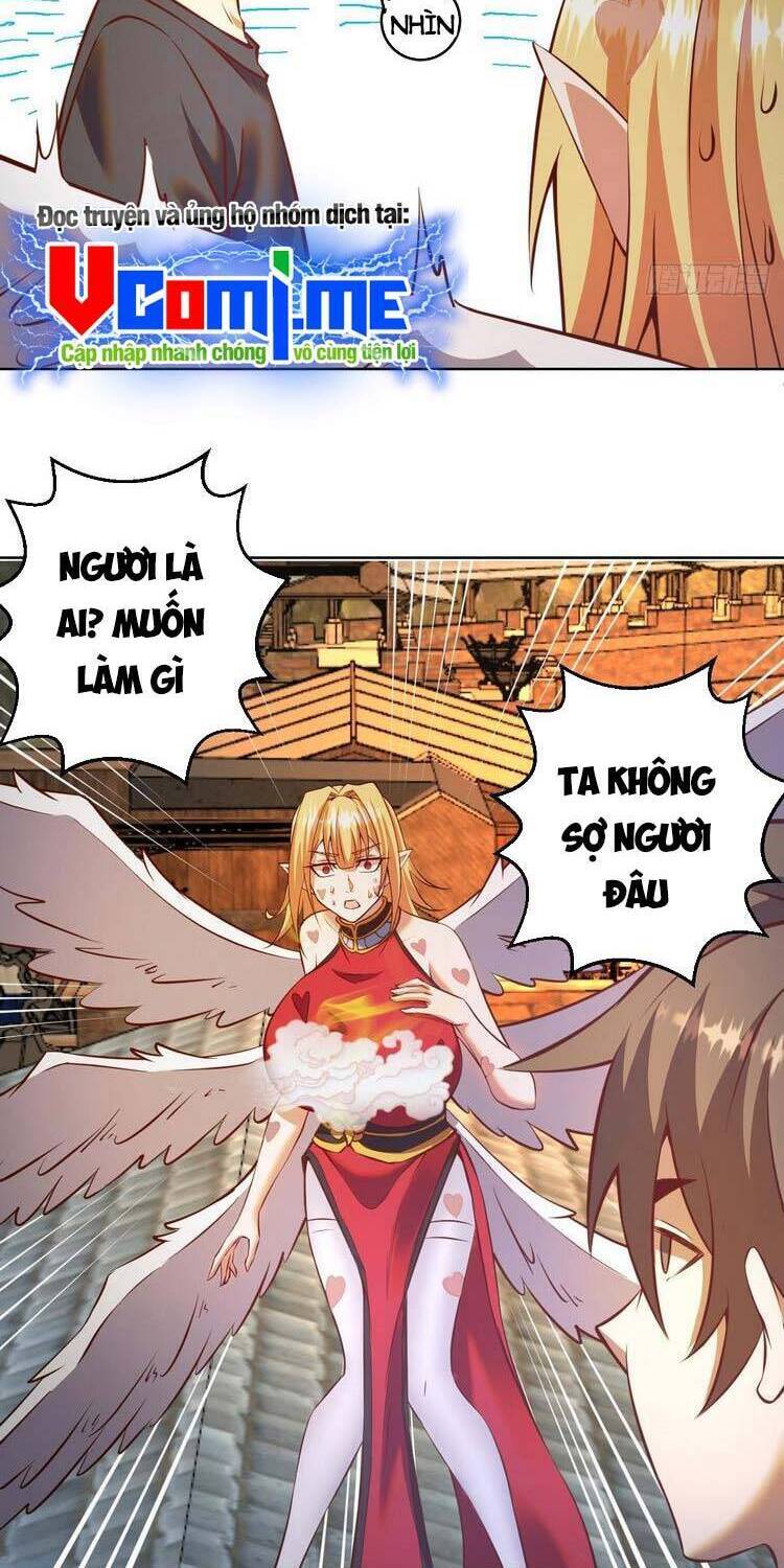 Tinh Linh Ám Đế Chapter 232 - 23