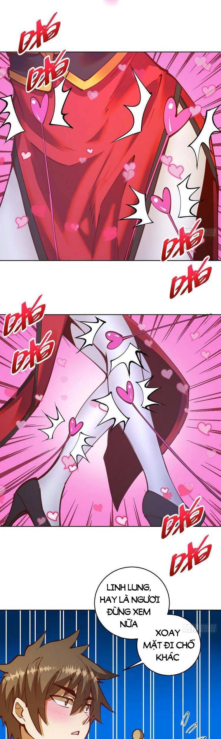 Tinh Linh Ám Đế Chapter 232 - 5