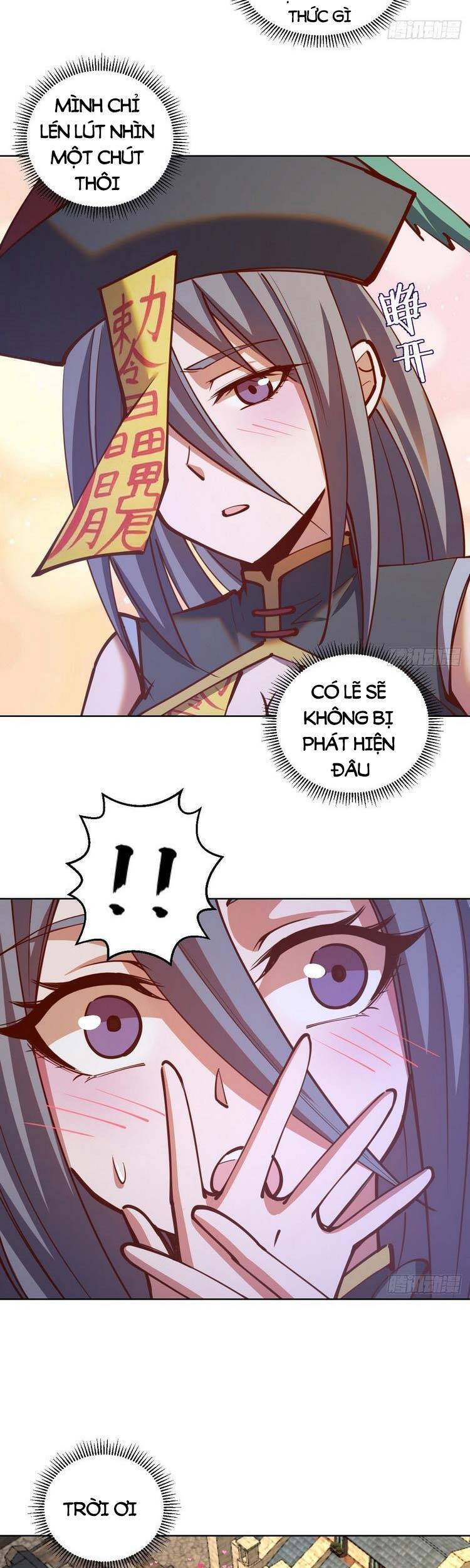 Tinh Linh Ám Đế Chapter 232 - 7