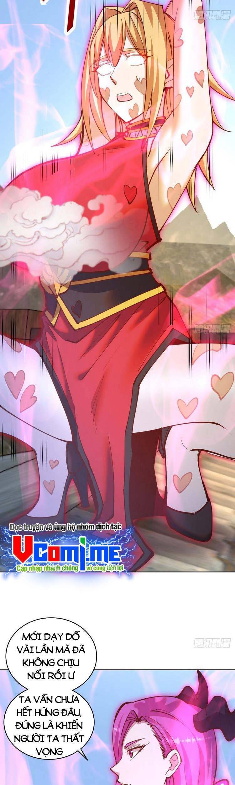 Tinh Linh Ám Đế Chapter 232 - 9