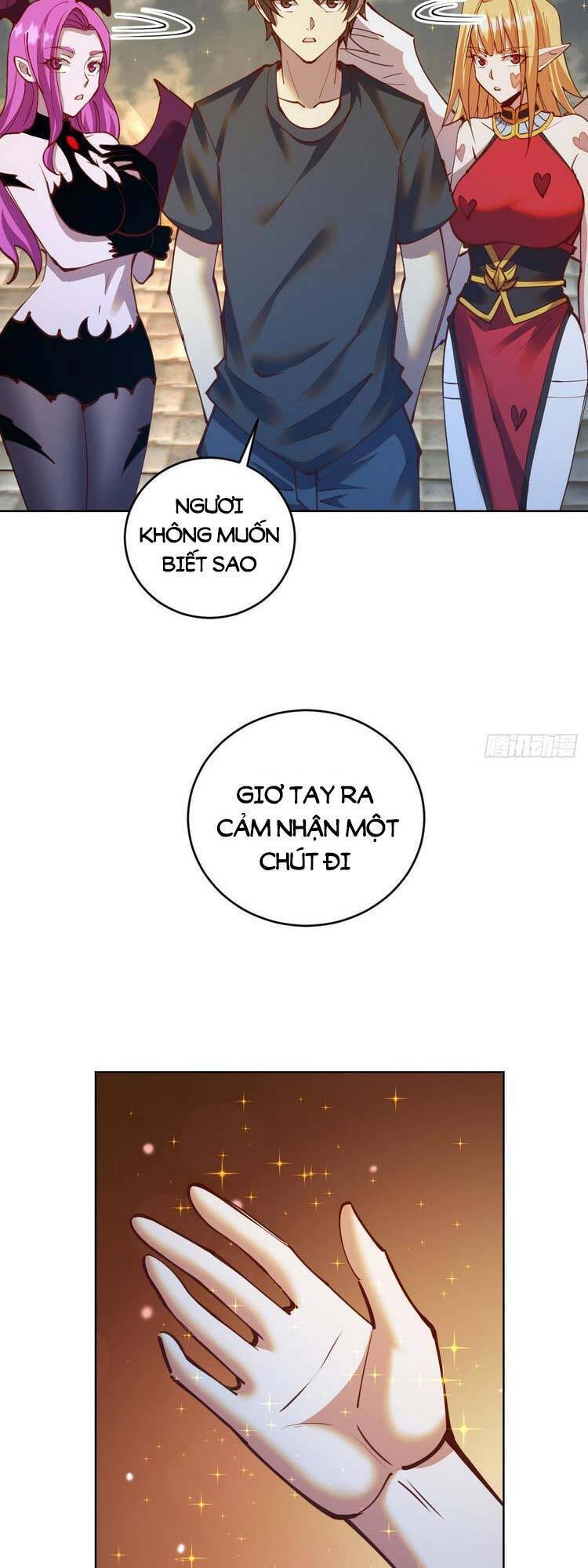 Tinh Linh Ám Đế Chapter 233 - 11