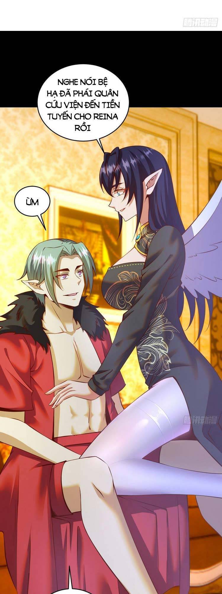 Tinh Linh Ám Đế Chapter 233 - 13