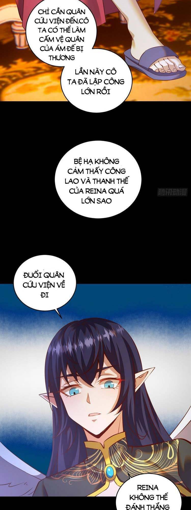 Tinh Linh Ám Đế Chapter 233 - 14