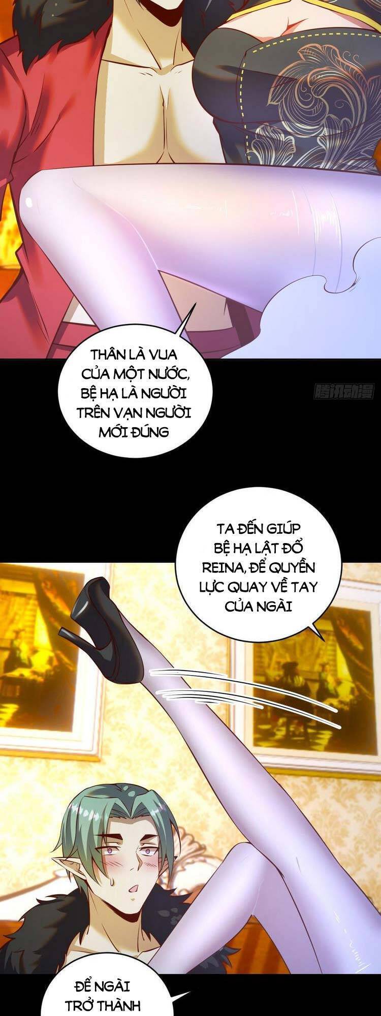 Tinh Linh Ám Đế Chapter 233 - 16
