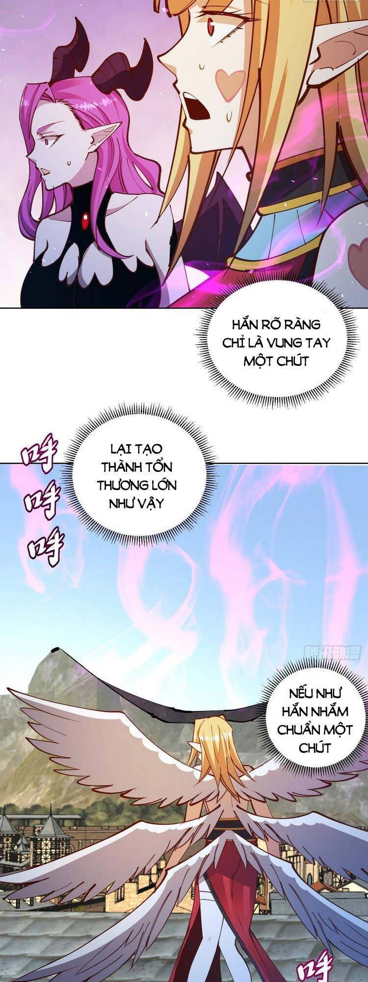 Tinh Linh Ám Đế Chapter 233 - 4