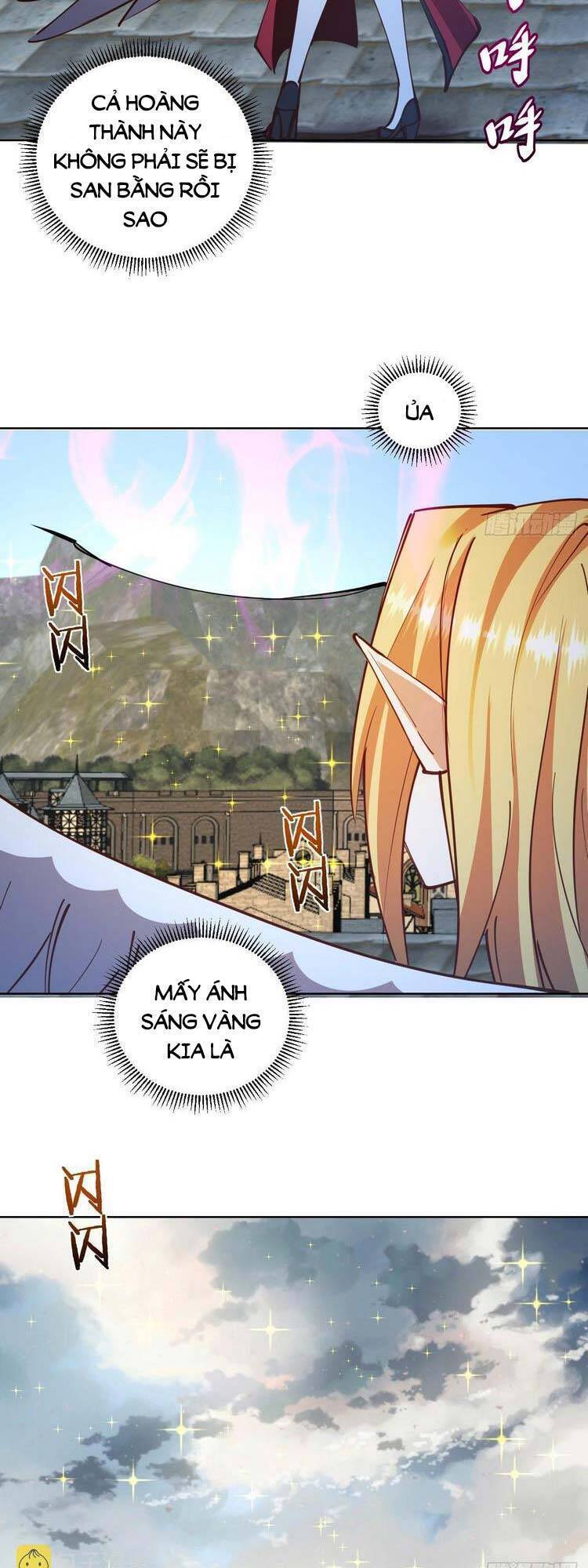 Tinh Linh Ám Đế Chapter 233 - 5