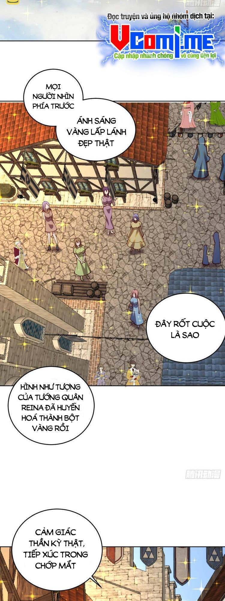 Tinh Linh Ám Đế Chapter 233 - 6