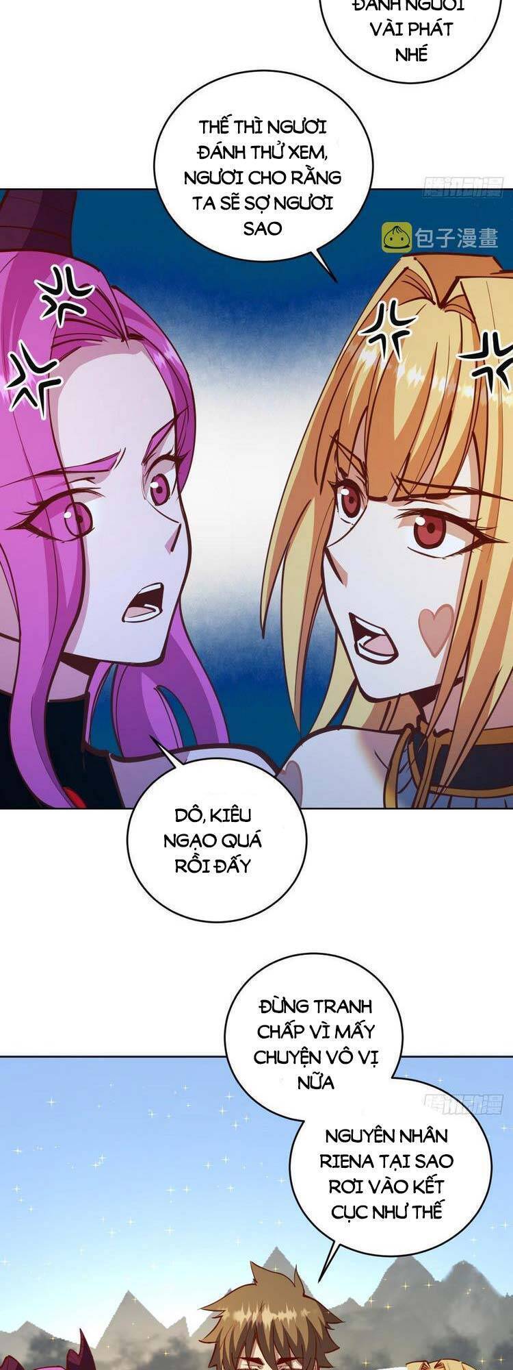 Tinh Linh Ám Đế Chapter 233 - 10