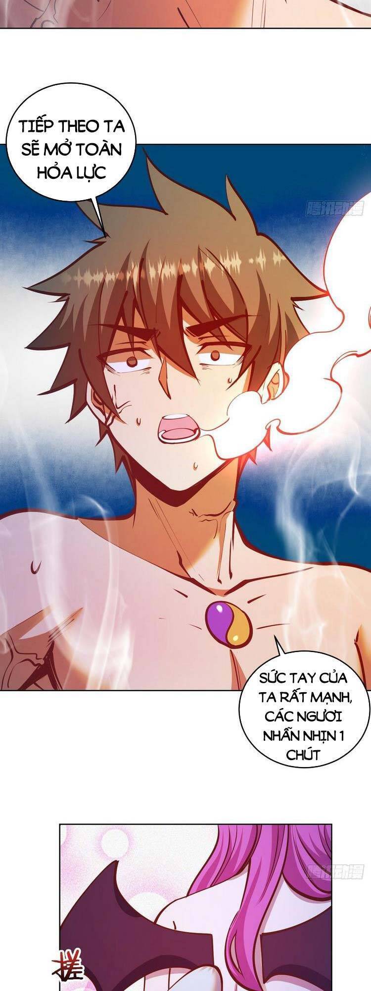 Tinh Linh Ám Đế Chapter 238 - 2