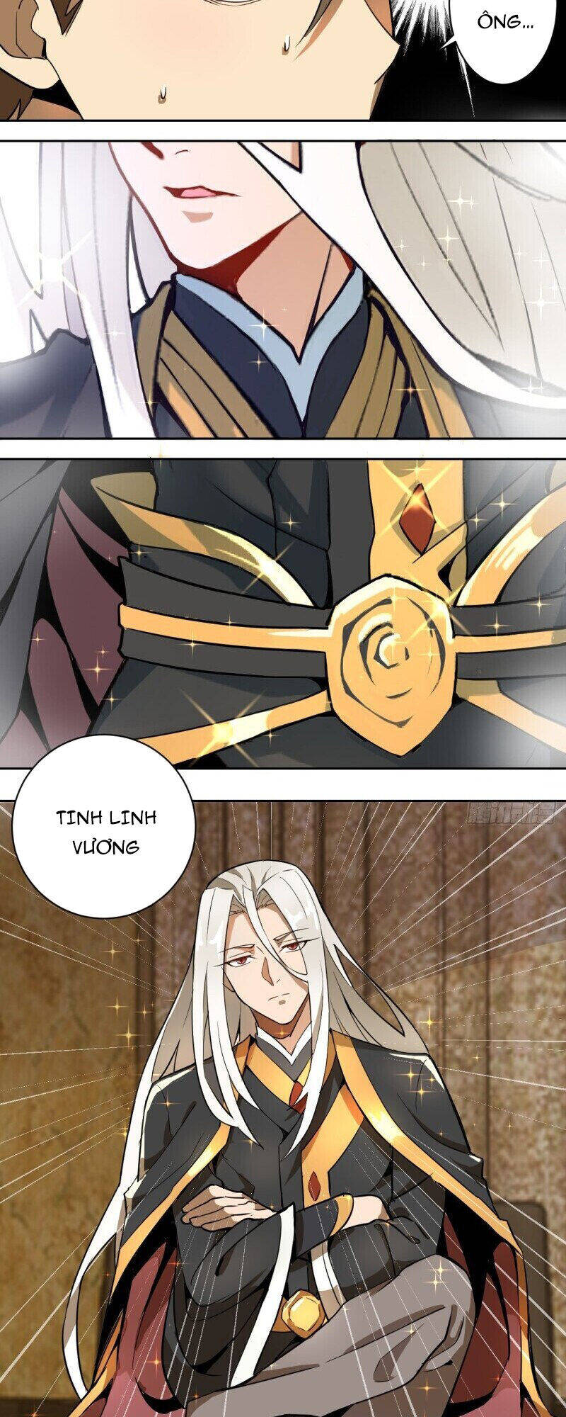Tinh Linh Ám Đế Chapter 3 - 14