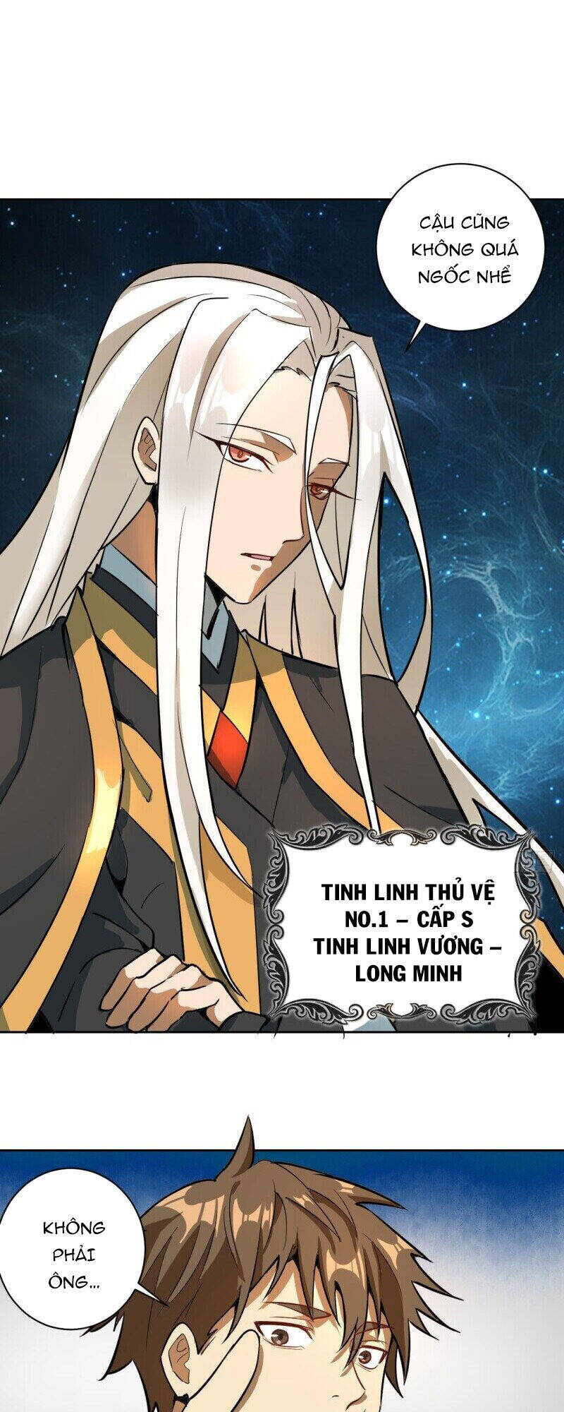 Tinh Linh Ám Đế Chapter 3 - 16