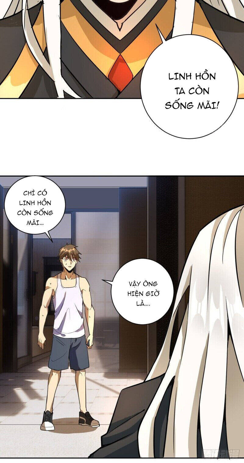 Tinh Linh Ám Đế Chapter 3 - 18