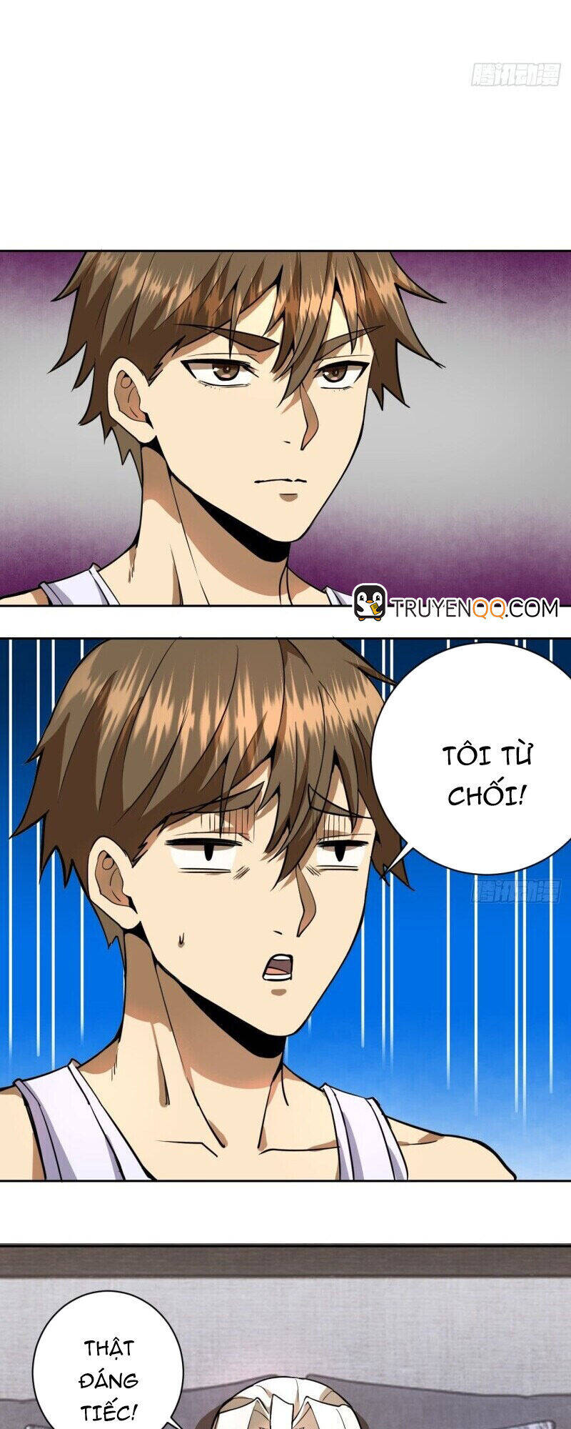 Tinh Linh Ám Đế Chapter 3 - 27