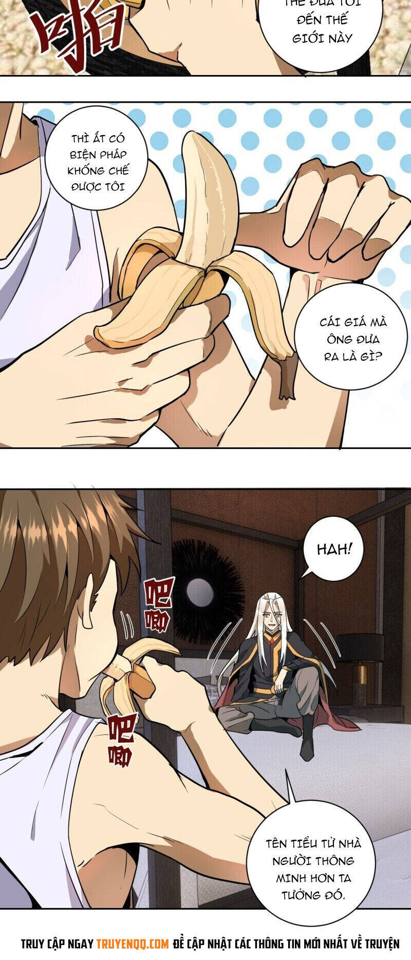 Tinh Linh Ám Đế Chapter 3 - 29