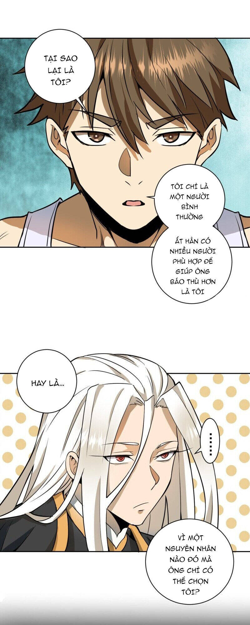 Tinh Linh Ám Đế Chapter 3 - 36
