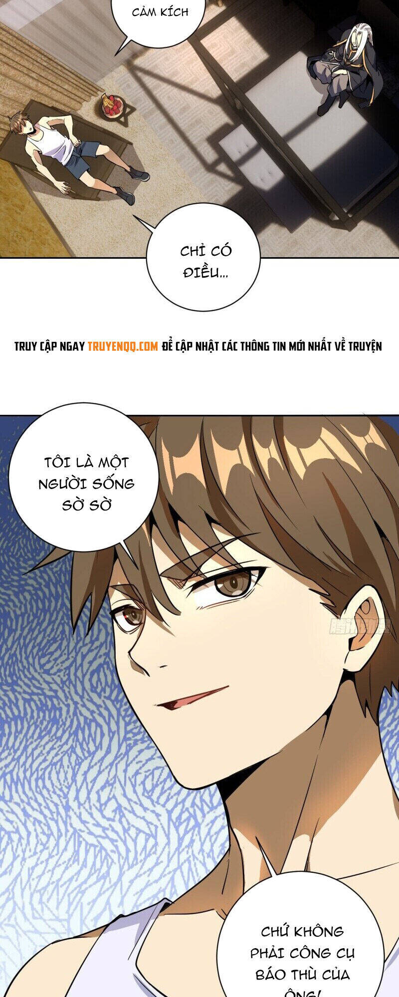 Tinh Linh Ám Đế Chapter 3 - 38