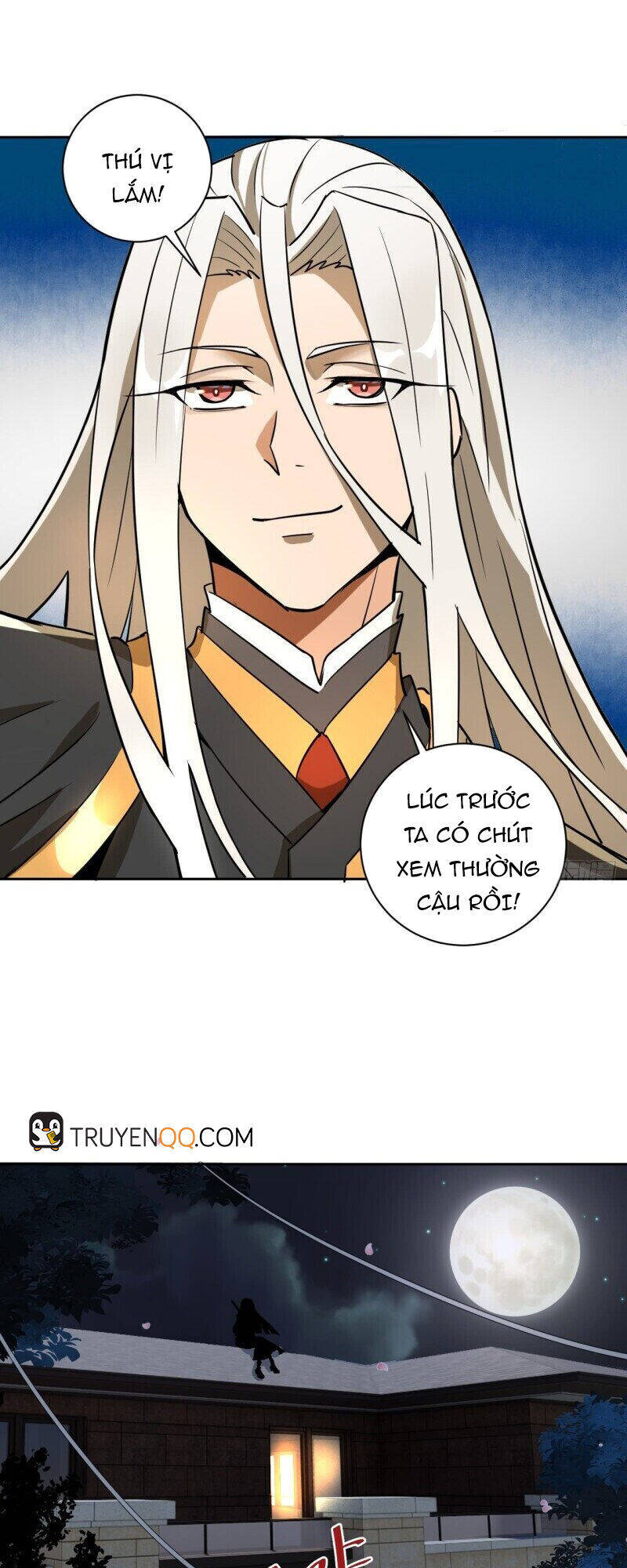 Tinh Linh Ám Đế Chapter 3 - 40