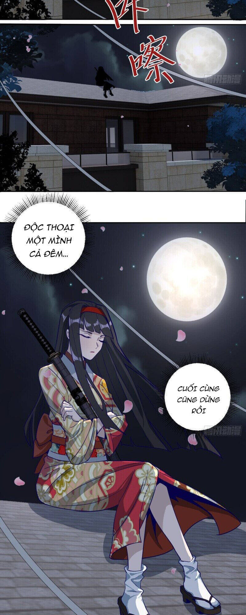 Tinh Linh Ám Đế Chapter 3 - 41