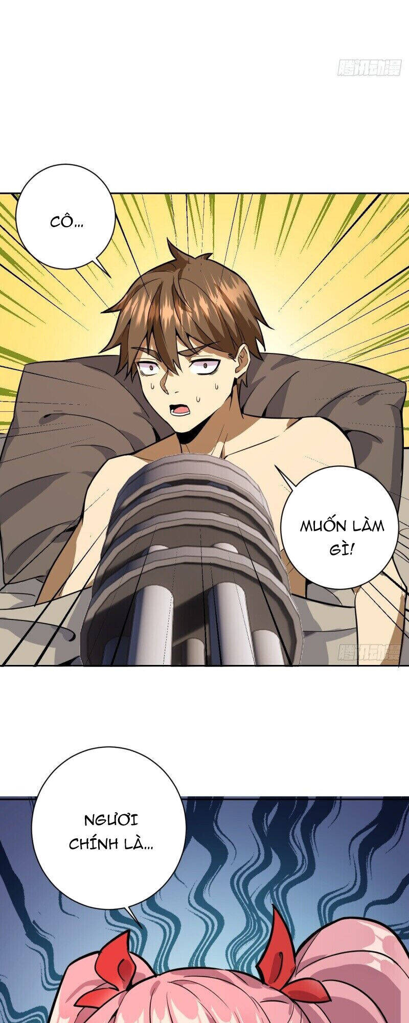 Tinh Linh Ám Đế Chapter 3 - 48