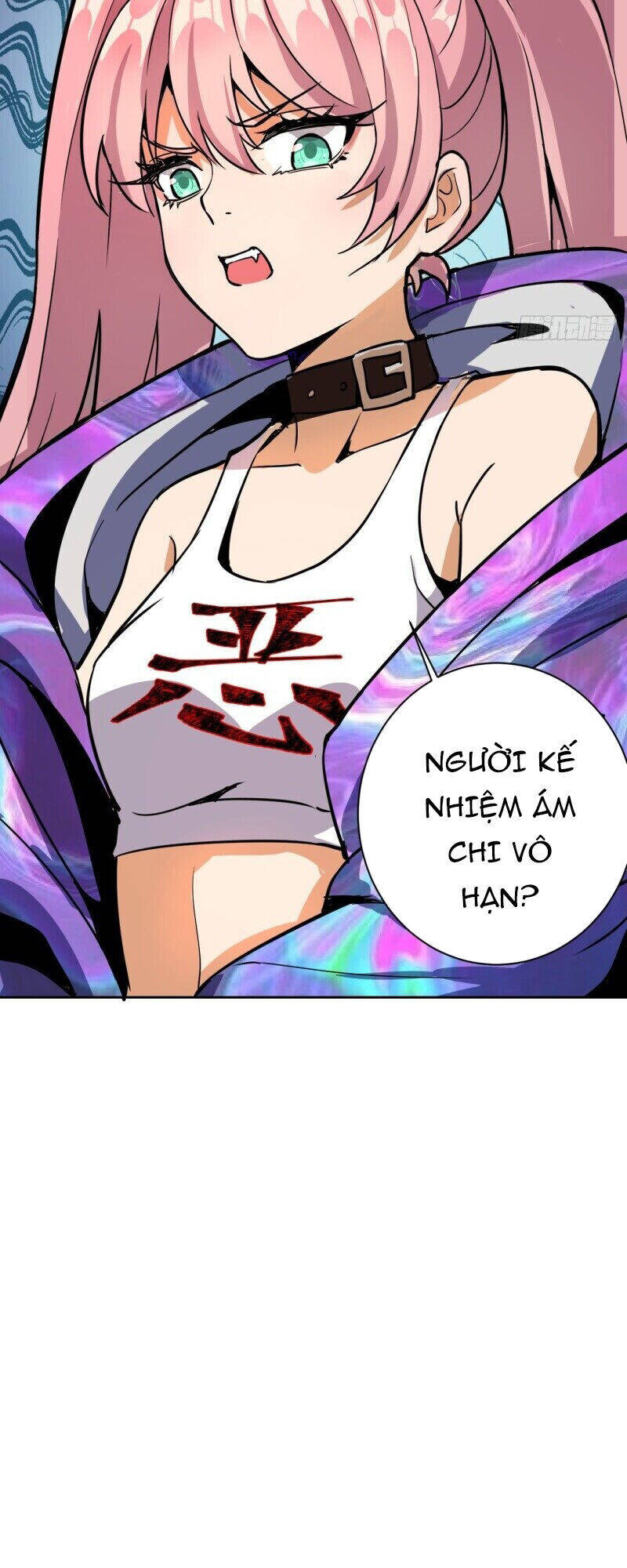 Tinh Linh Ám Đế Chapter 3 - 49