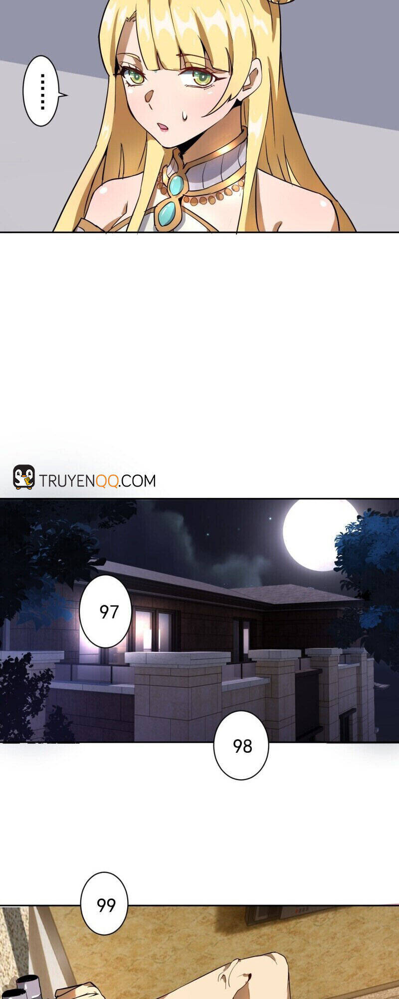 Tinh Linh Ám Đế Chapter 3 - 10