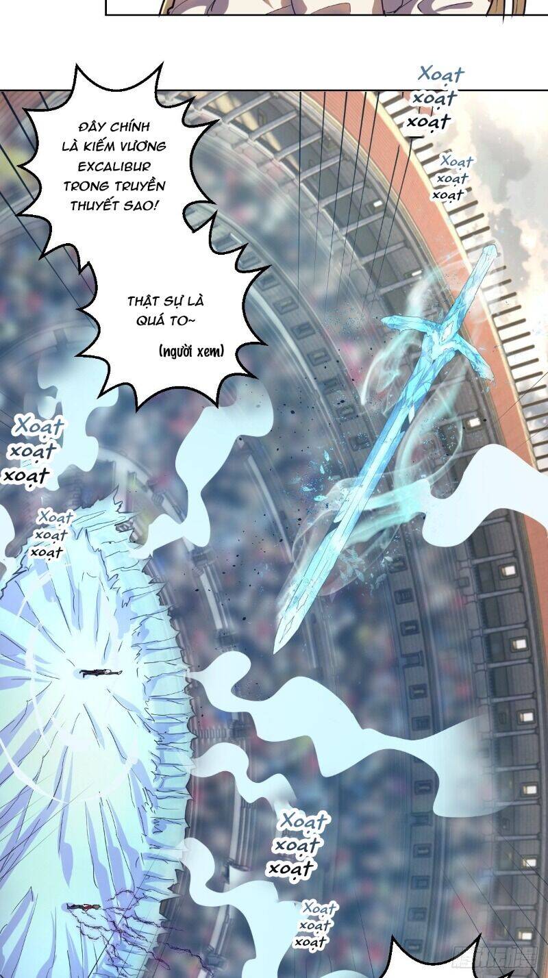 Tinh Linh Ám Đế Chapter 36 - 17