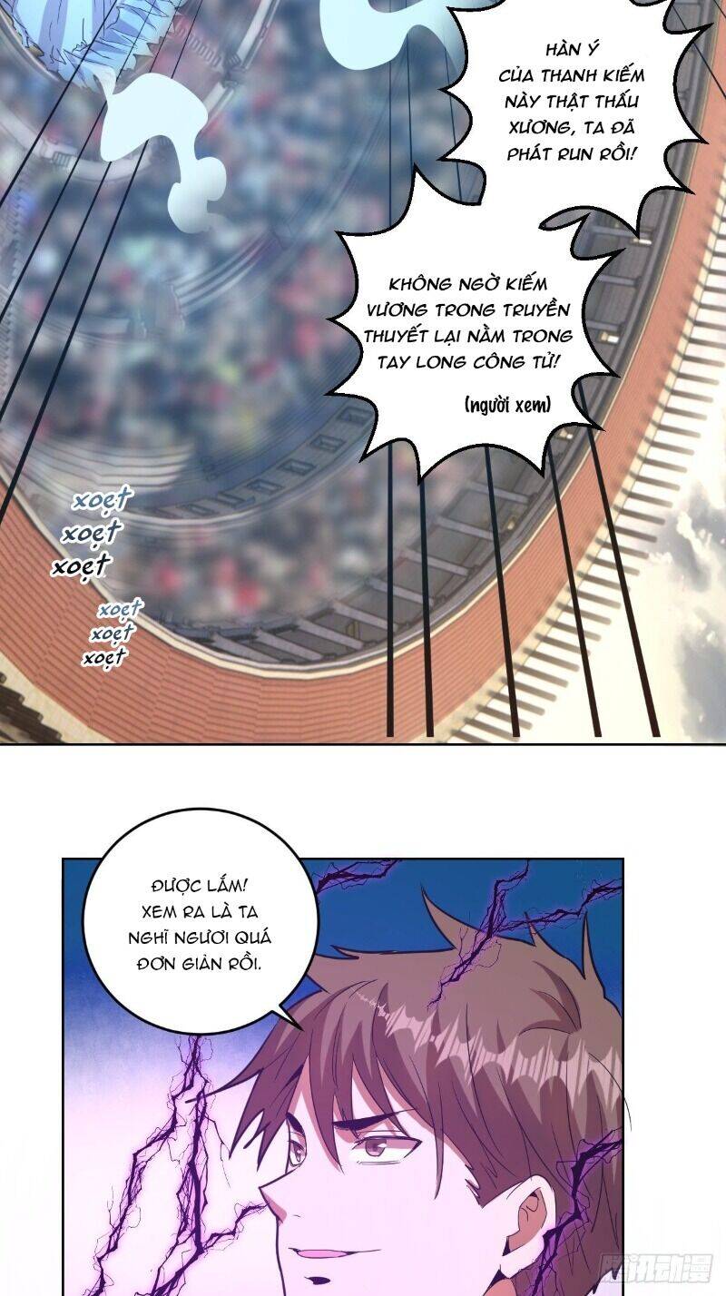 Tinh Linh Ám Đế Chapter 36 - 18