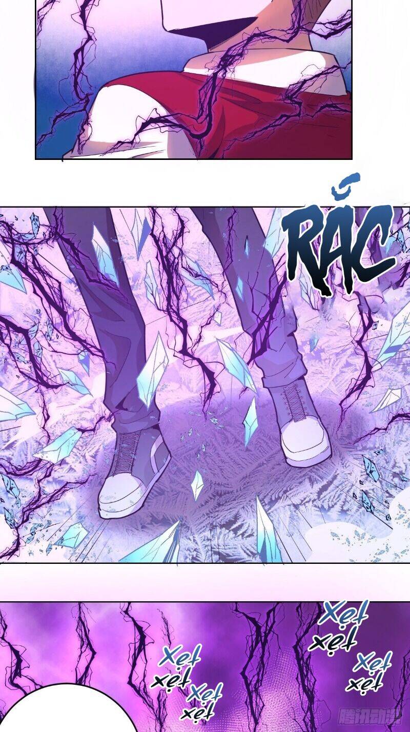 Tinh Linh Ám Đế Chapter 36 - 19