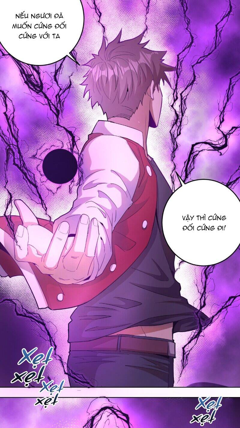 Tinh Linh Ám Đế Chapter 36 - 20