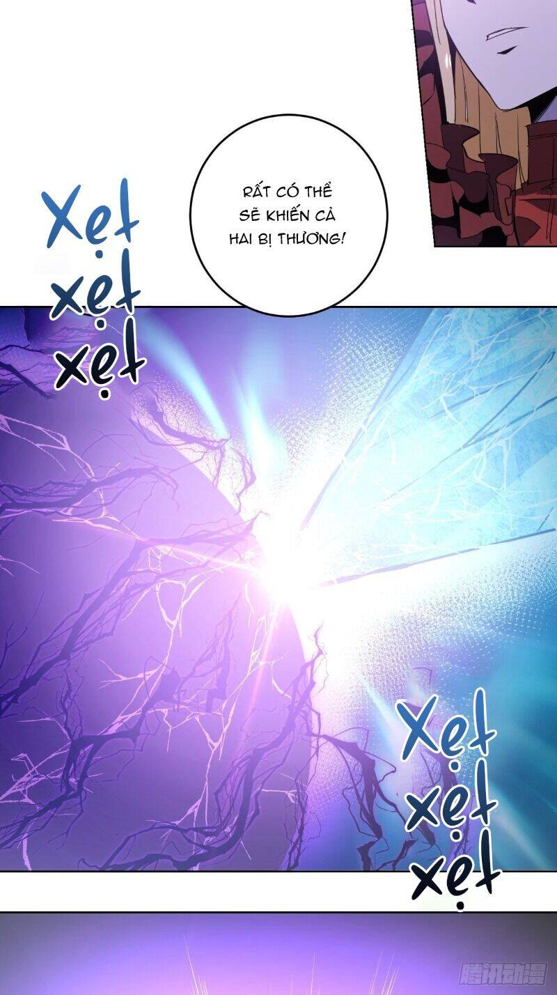 Tinh Linh Ám Đế Chapter 36 - 30