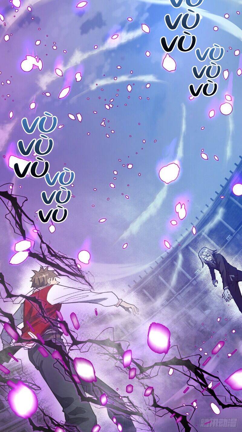 Tinh Linh Ám Đế Chapter 36 - 33