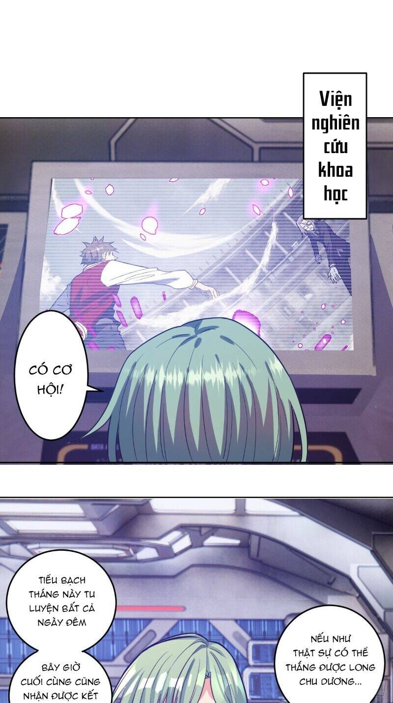Tinh Linh Ám Đế Chapter 36 - 36