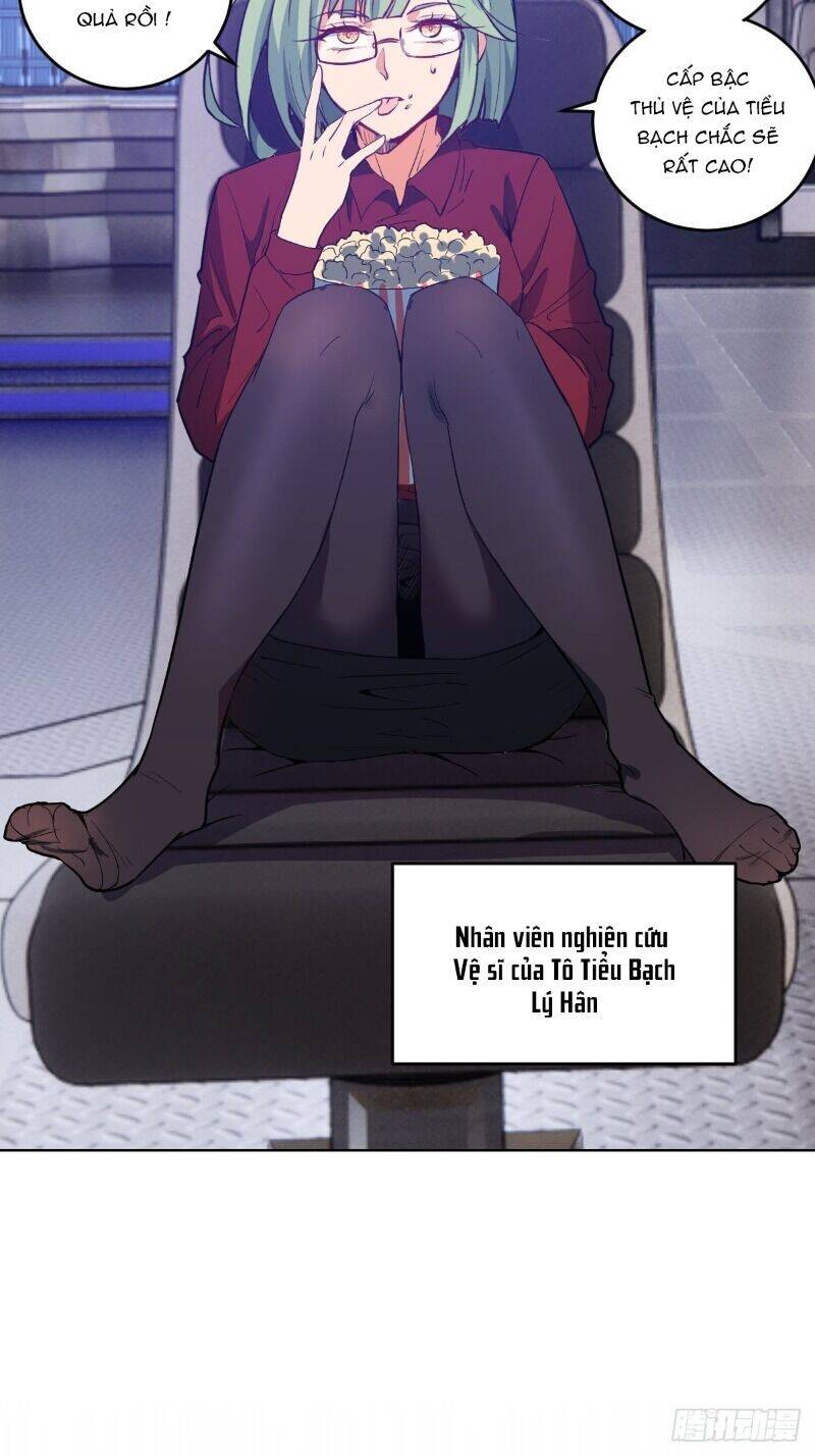 Tinh Linh Ám Đế Chapter 36 - 37