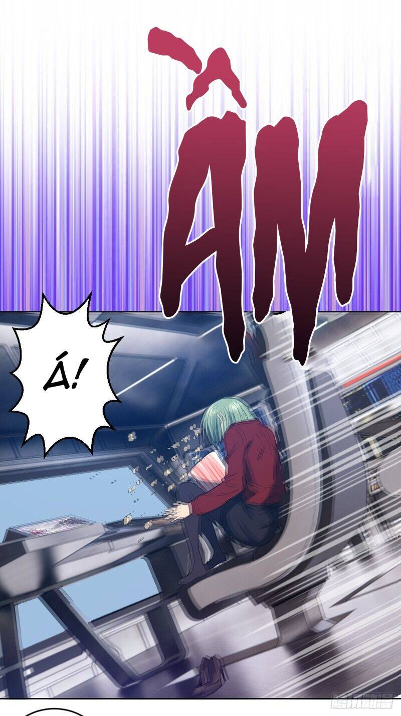 Tinh Linh Ám Đế Chapter 36 - 38