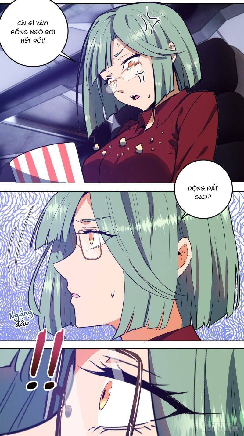 Tinh Linh Ám Đế Chapter 36 - 39