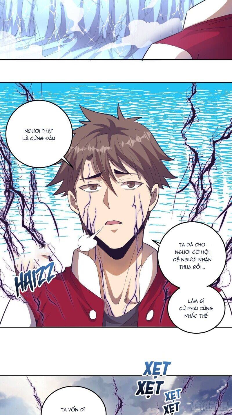 Tinh Linh Ám Đế Chapter 36 - 5