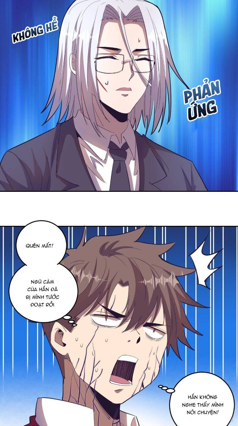 Tinh Linh Ám Đế Chapter 36 - 7