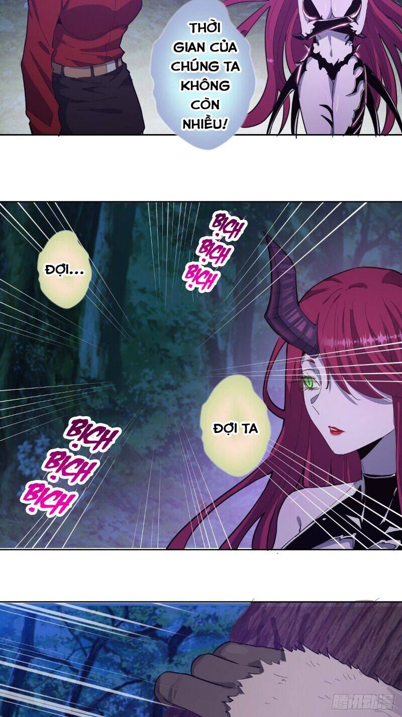 Tinh Linh Ám Đế Chapter 39 - 33