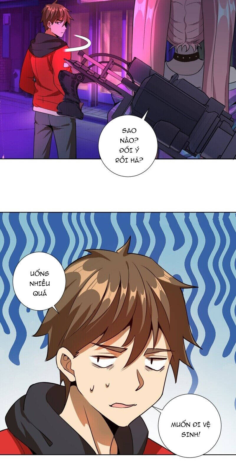 Tinh Linh Ám Đế Chapter 4 - 25