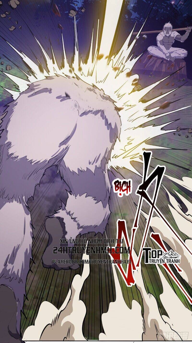 Tinh Linh Ám Đế Chapter 42 - 34