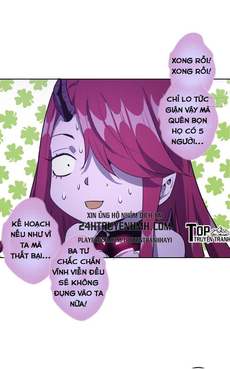 Tinh Linh Ám Đế Chapter 42 - 8