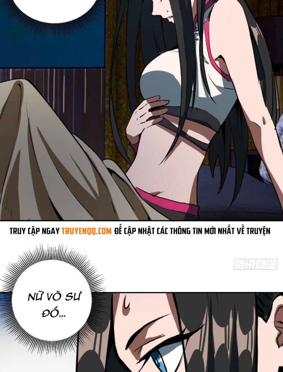 Tinh Linh Ám Đế Chapter 6 - 12