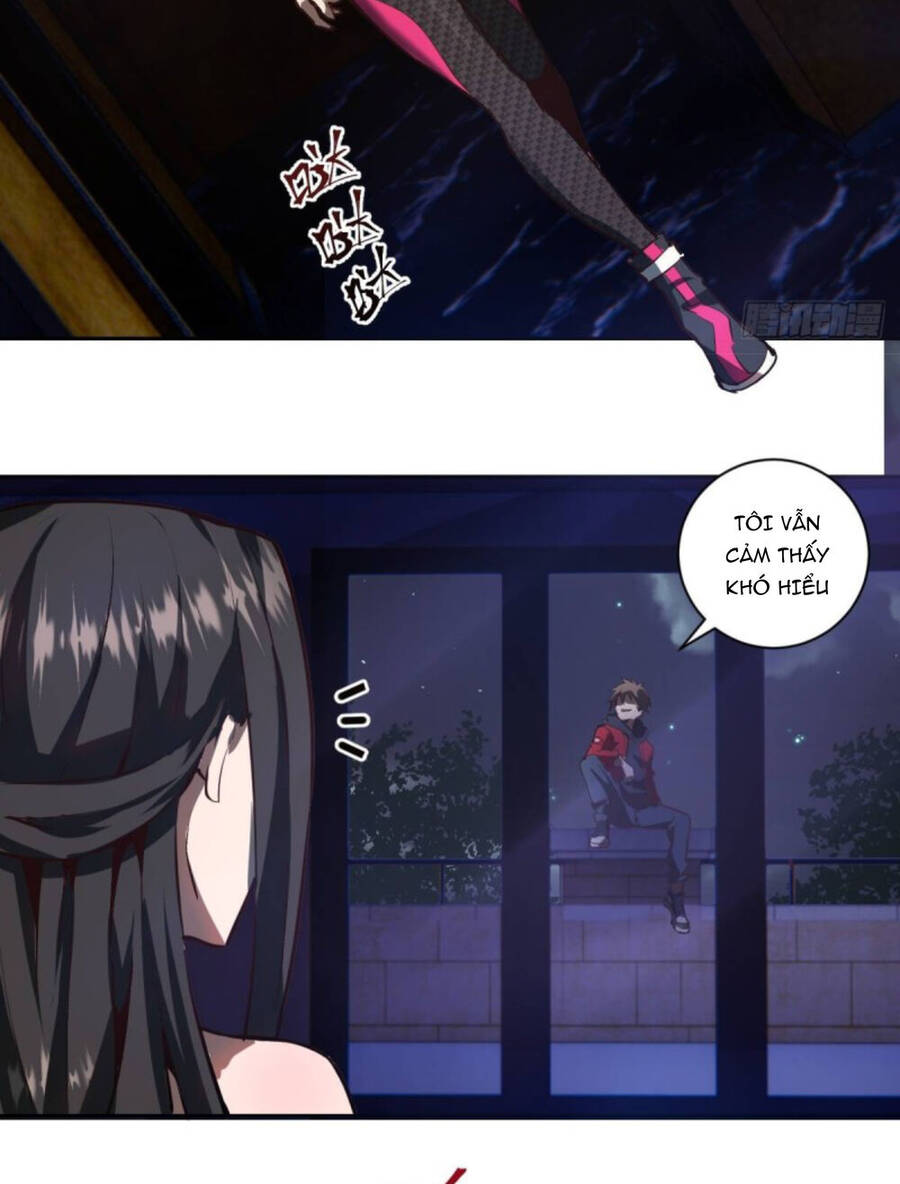 Tinh Linh Ám Đế Chapter 6 - 16
