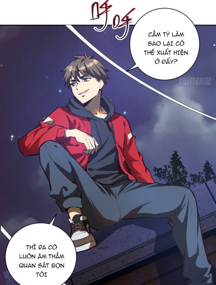 Tinh Linh Ám Đế Chapter 6 - 17